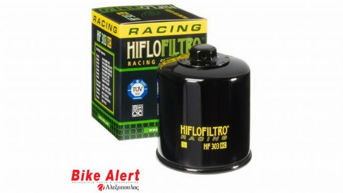 Φίλτρα λαδιού Hiflo filtro Racing