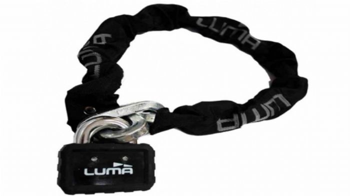 Αλυσίδα και λουκέτο Luma Solido 15