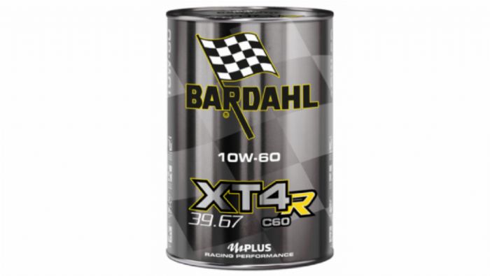 Σειρά λιπαντικών μοτοσυκλέτας Bardahl XT4-R C60