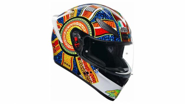 AGV K1 S Dreamtime 