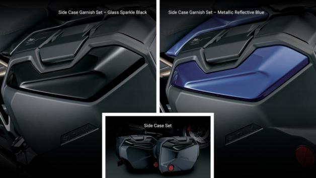 GSX-S 1000GT: Με τετρακύλινδρο από supersport 