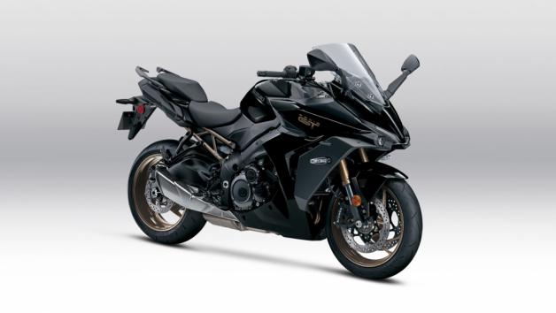 GSX-S 1000GT: Με τετρακύλινδρο από supersport 