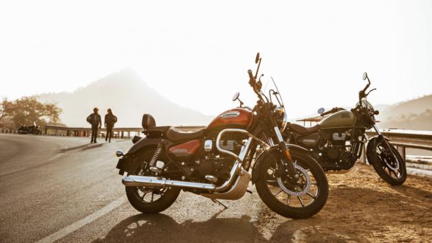 Royal Enfield Meteor 350: Νέα εντυπωσιακά χρώματα 