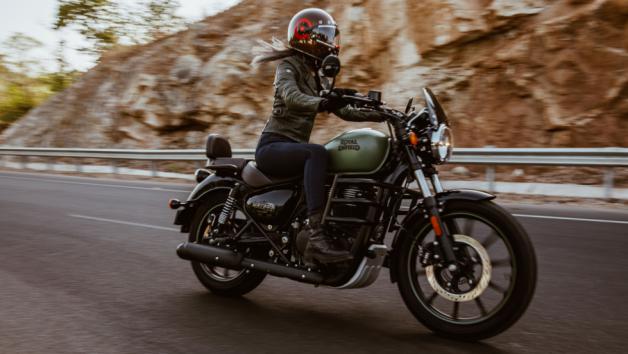 Royal Enfield Meteor 350: Νέα εντυπωσιακά χρώματα 