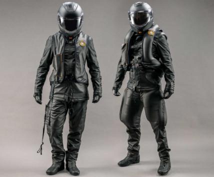 Το επόμενό σου μπουφάν θα έχει αλεξίπτωτο! 