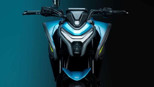 CFMOTO 125NK: Ένα μικρό, άγριο naked CFMOTO 125NK: Ένα μικρό, άγριο naked