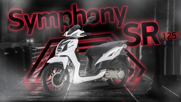 Ταξινομήσεις Μαΐου: Πρώτο το SYM Symphony SR στα scooter   