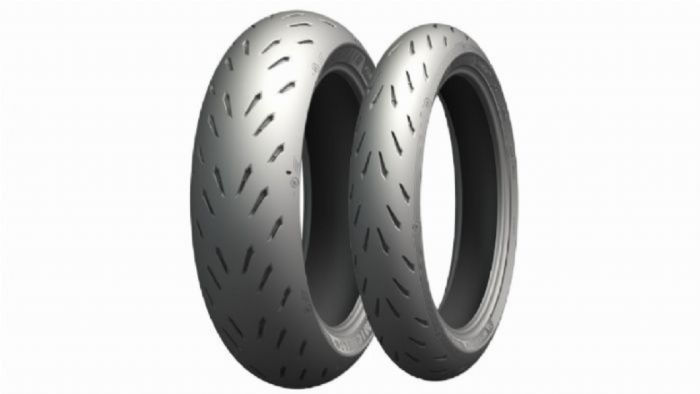 Michelin Power GP 120/70-17 & 180/55-17 