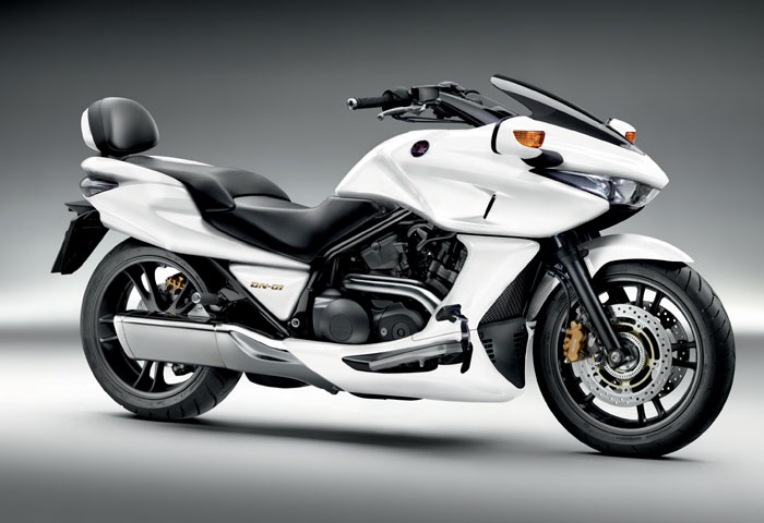 Honda moto bg