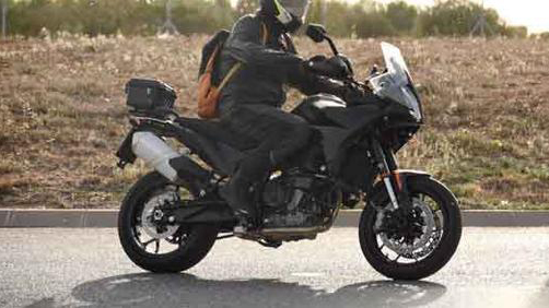 ΚΤΜ 890 SMT: Κατασκοπευτικές φωτογραφίες από δοκιμές 