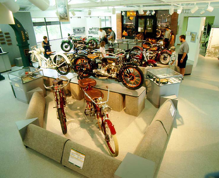 Motorcycle Hall of Fame