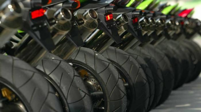 Tyres Moto:  Η σωστή επιλογή στα ελαστικά 