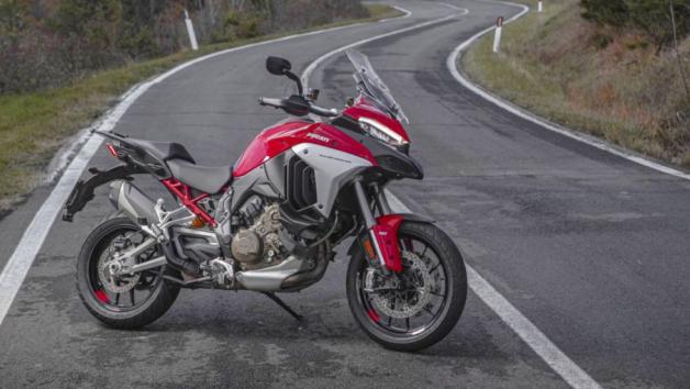 Ducati Multistrada V4