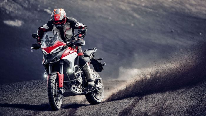 Ducati Multistrada: Ποια έκδοση συμφέρει περισσότερο; 