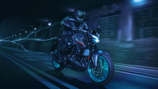 Yamaha MT-03: Δικύλινδρο με 42 ίππους και κατανάλωση 4λ./100χλμ.  