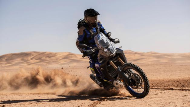 World Raid: Ετοιμοπαράδοτη η κορυφαία έκδοση του Yamaha Tenere 700 στη Σπηλιώτης 