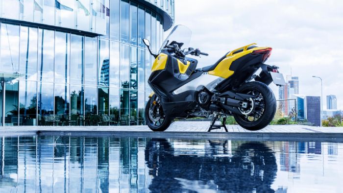 Yamaha TMAX 2022	