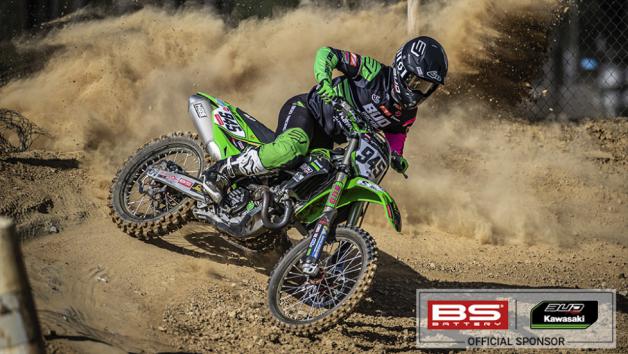 BS Battery και Kawasaki BUD Racing έτοιμες για τη νέα αγωνιστική σεζόν 