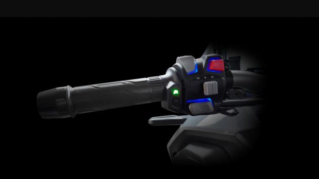 Daytona Virtus 300: Με αναρτήσεις KYB φρένα J.Juan και θερμαινόμενα γκριπ 