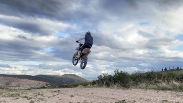 TERRORIST PARK: Για τους λάτρεις του Moto Cross 