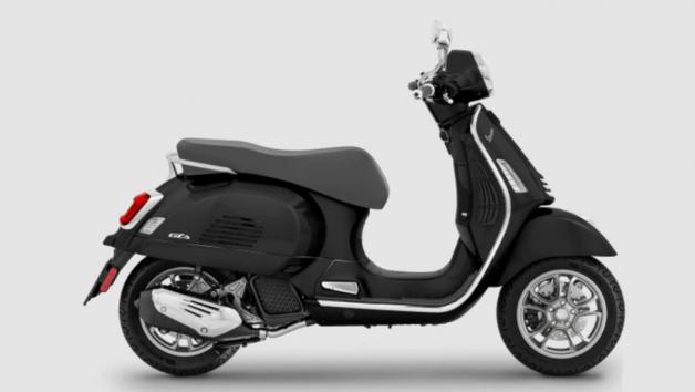 Vespa GTS: Ιταλική φινέτσα με 129 τον μήνα! 