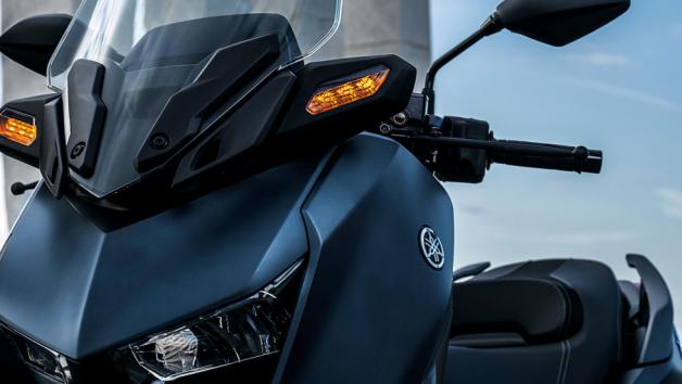 YAMAHA XMAX 300: Κορυφαία επιλογή στα scooters 300cc 