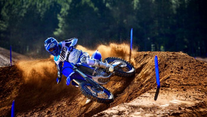 YZ250F: Ετοιμοπαράδοτo τo «καθαρό» της Yamaha 