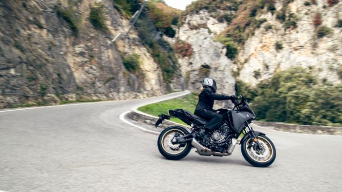Yamaha Tracer 7 2023
