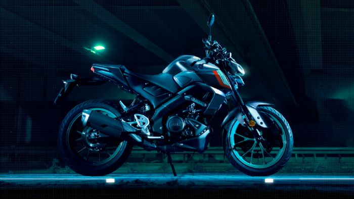 Yamaha MT-125 2023