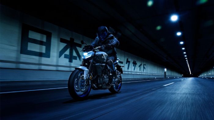 YAMAHA MT-07: Με αυτόματο κιβώτιο και νέο πλαίσιο YAMAHA MT-07: Με αυτόματο κιβώτιο και νέο πλαίσιο