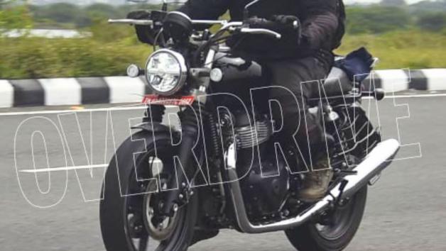 Royal Enfield Interceptor 650: Δύο δισκόφρενα και οθόνη TFT 