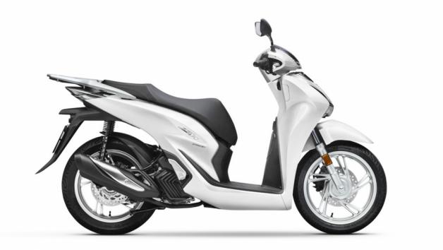 Honda SH150 Test: Πιο premium από ποτέ 