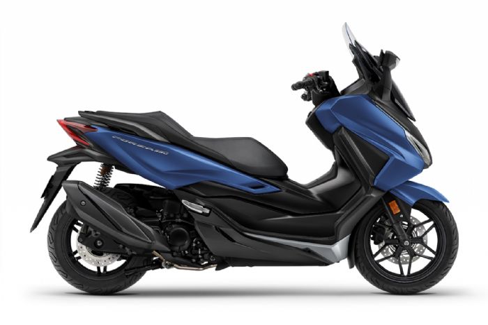 HONDA FORZA 350 SPECIAL EDITION - SCOOTER