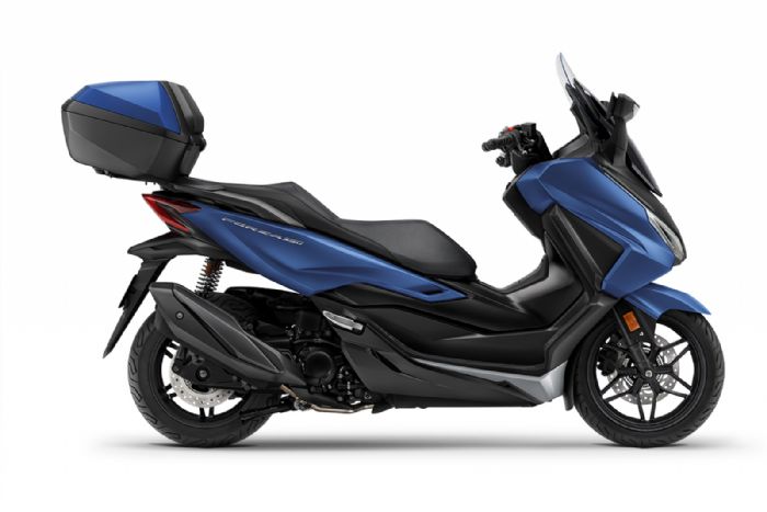HONDA FORZA 350 SPECIAL EDITION SMART TOP BOX - SCOOTER