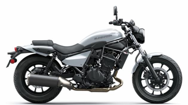 Kawasaki Eliminator: Παγκόσμια πρώτη παρουσίαση 