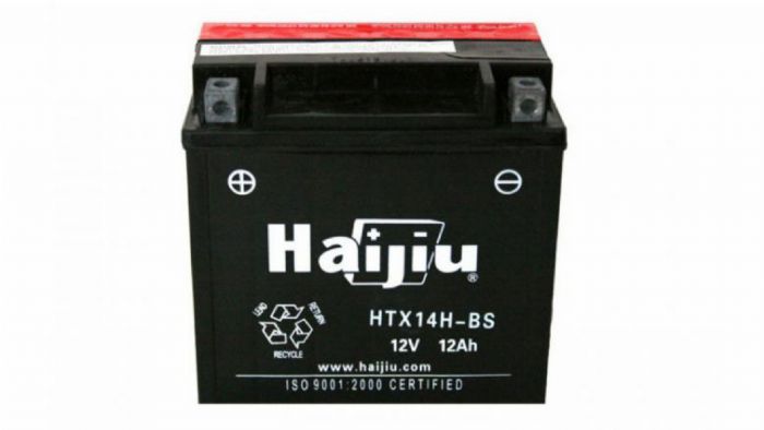 Mπαταρία Haijiu HTX14H-BS 
