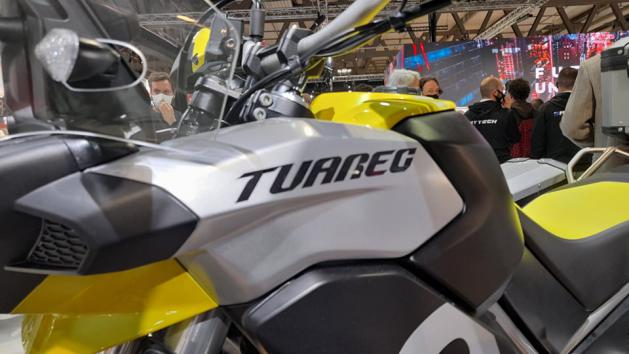 Aprilia Tuareg 660: Επιστροφή στο χώμα 