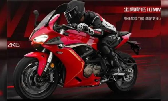 Αυτό θα είναι το μελλοντικό Benelli Tornado Αυτό θα είναι το μελλοντικό Benelli Tornado