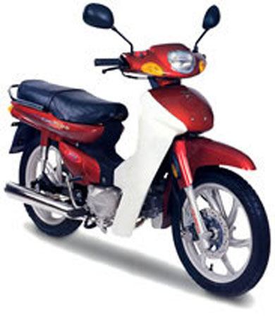 Bán xe Citi 100 đời 1998  Chugiongcom