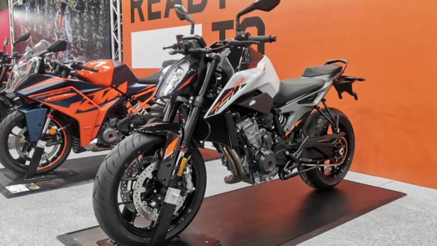 KTM 790 Duke