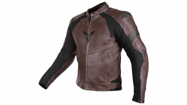 Δερμάτινο μπουφάν Nordcode Racer  