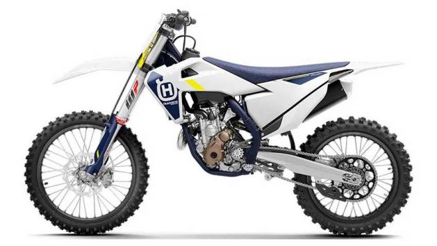 Husqvarna FC 350 MY2022 σε τιμή προσφοράς για λίγα κομμάτια 