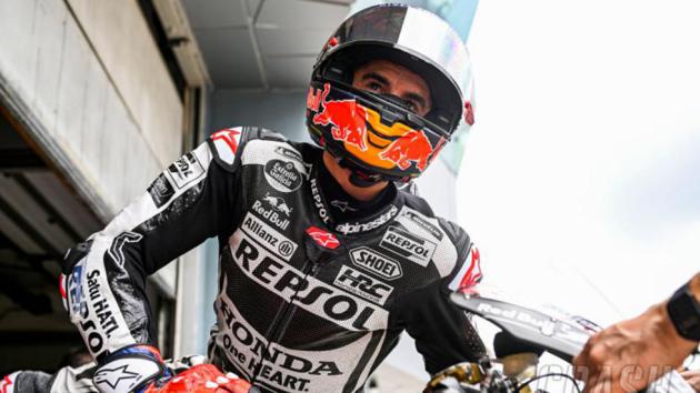 Marc Marquez: «Τα καλά παιδιά δεν πετυχαίνουν» 