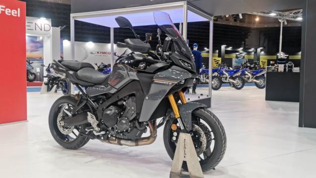 Yamaha Tracer 9 GT +