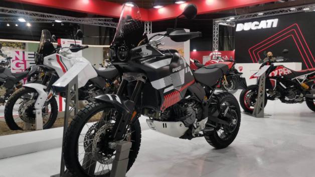 Ducati Desert X