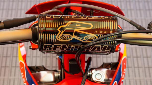 Renthal «Hard Anodised»: Νέα Limited Edition σειρά προϊόντων  