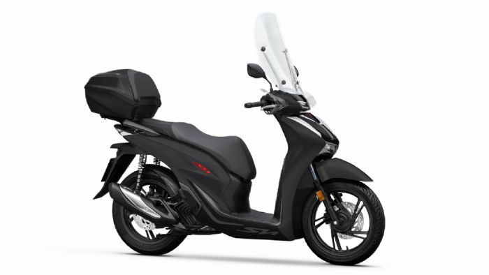 Νέο Honda SH125i 2022 