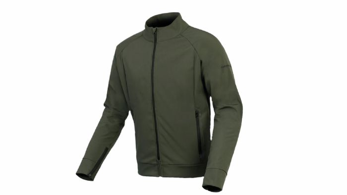Tucano Urbano Easyshell Windscud – Ανδρικό Καλοκαιρινό Μπουφάν Μηχανής Army Πράσινο