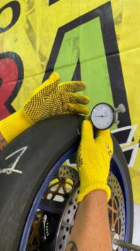 Dunlop & Peristeras Tyres: Νέο ρεκόρ πίστας στις Σέρρες 