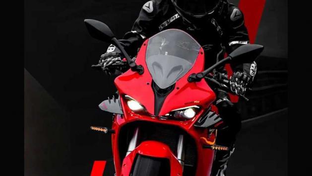 Αυτό θα είναι το μελλοντικό Benelli Tornado Αυτό θα είναι το μελλοντικό Benelli Tornado